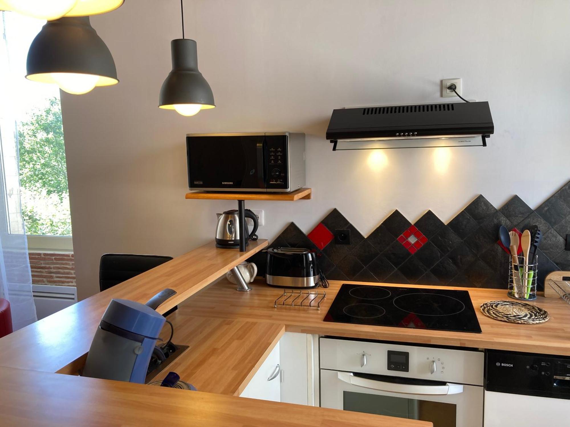 Duplex De La Republique Appartement *