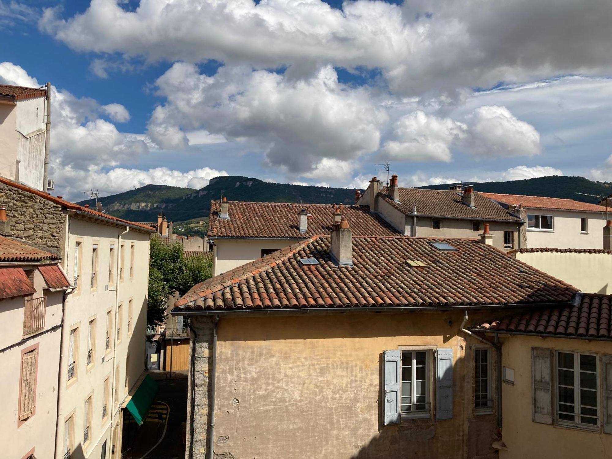 Appartement Duplex De La Republique Millau