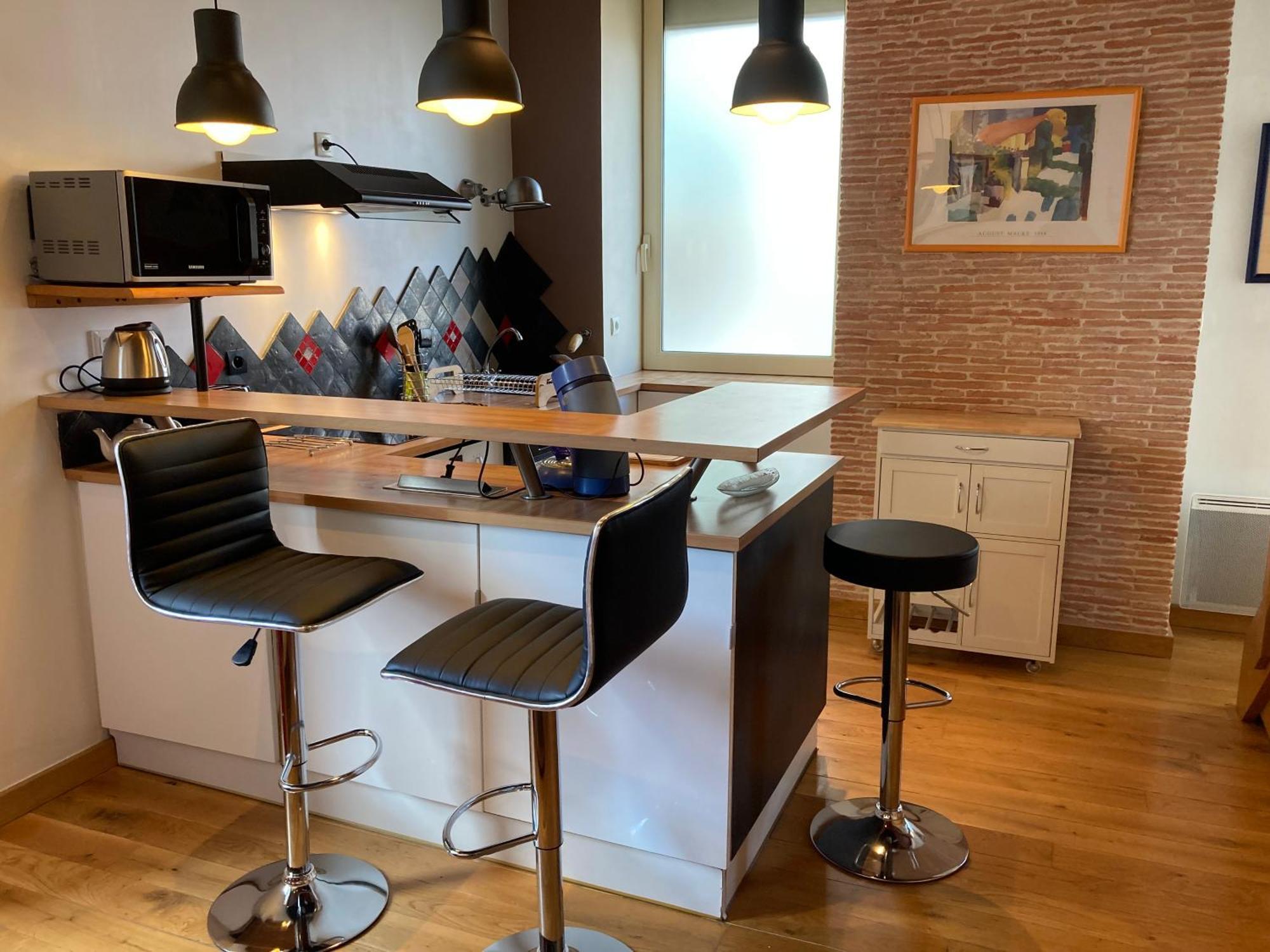 Duplex De La Republique Appartement Millau
